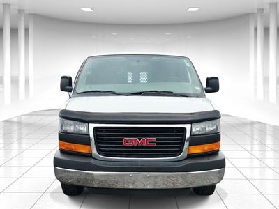2014 GMC Savana 2500 Work Van