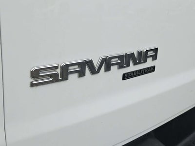 2014 GMC Savana 2500 Work Van