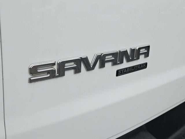 2014 GMC Savana 2500 Work Van