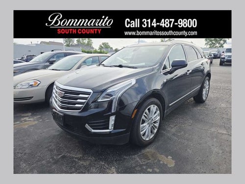 2018 Cadillac XT5 Premium Luxury
