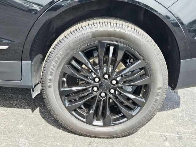 2018 Cadillac XT5 Premium Luxury