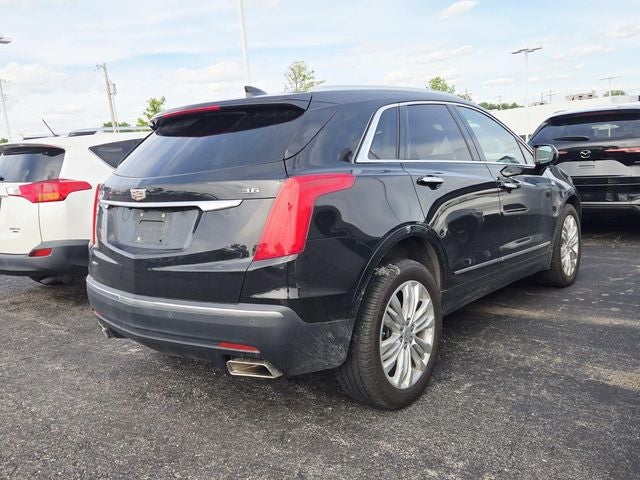 2018 Cadillac XT5 Premium Luxury