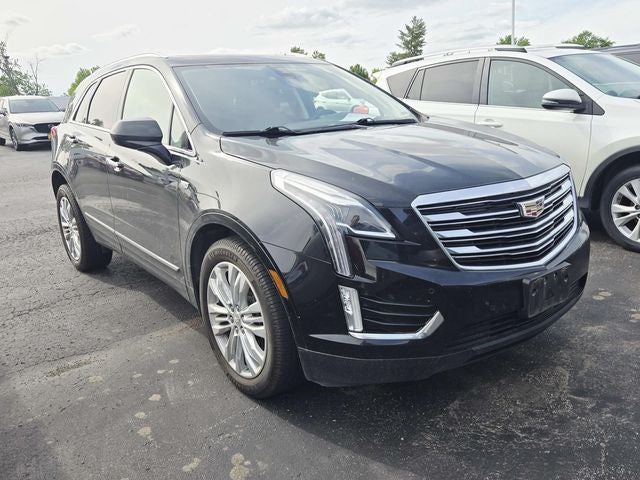 2018 Cadillac XT5 Premium Luxury