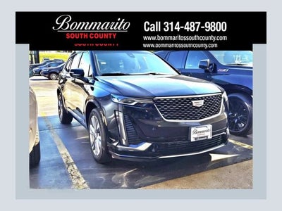 2024 Cadillac XT6 Premium Luxury