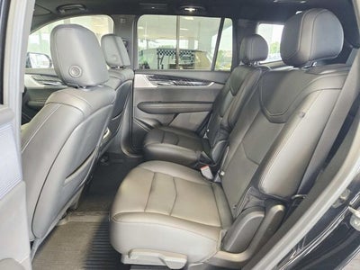 2024 Cadillac XT6 Premium Luxury