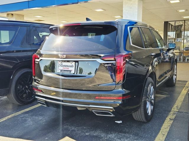 2024 Cadillac XT6 Premium Luxury