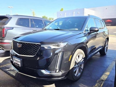 2024 Cadillac XT6 Premium Luxury