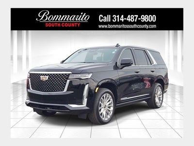 2024 Cadillac Escalade Premium Luxury