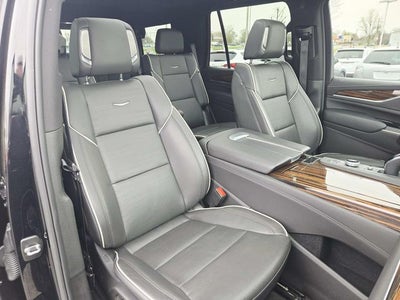 2024 Cadillac Escalade Premium Luxury