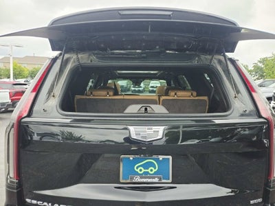 2022 Cadillac Escalade Premium Luxury