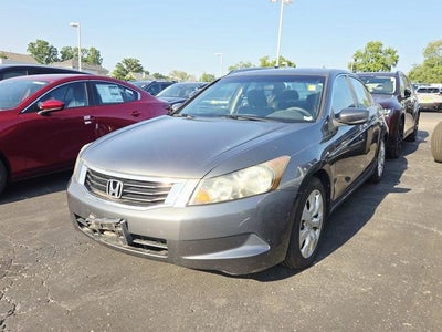 2009 Honda Accord EX 2.4