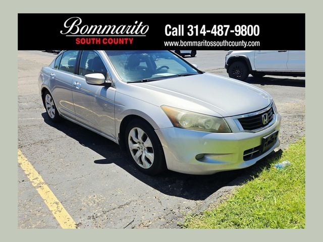 2008 Honda Accord EX-L 3.5