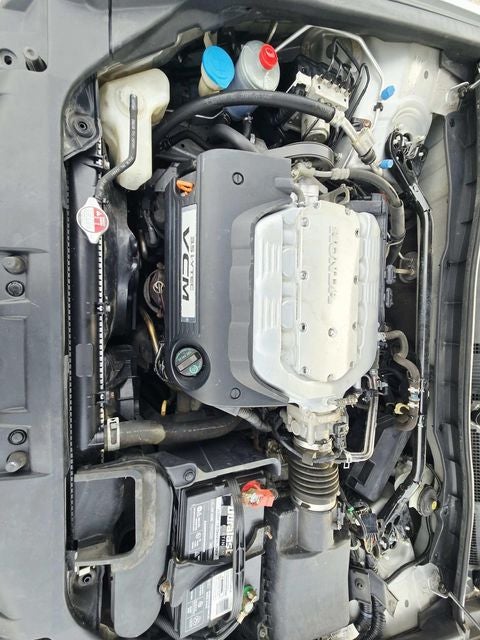2008 Honda Accord EX-L 3.5