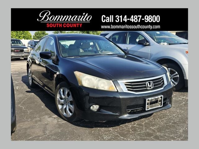 2010 Honda Accord EX-L 3.5