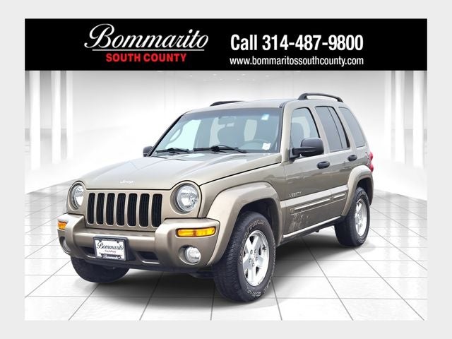 2004 Jeep Liberty Limited