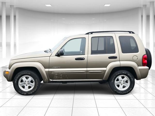 2004 Jeep Liberty Limited