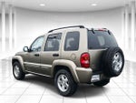 2004 Jeep Liberty Limited