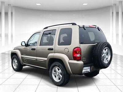 2004 Jeep Liberty Limited