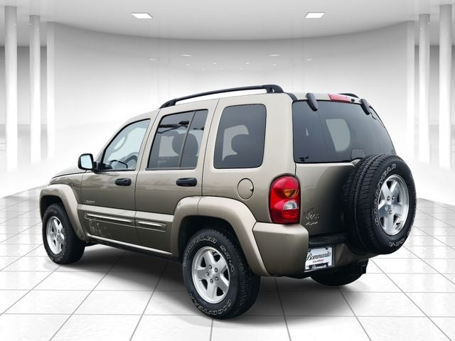 2004 Jeep Liberty Limited