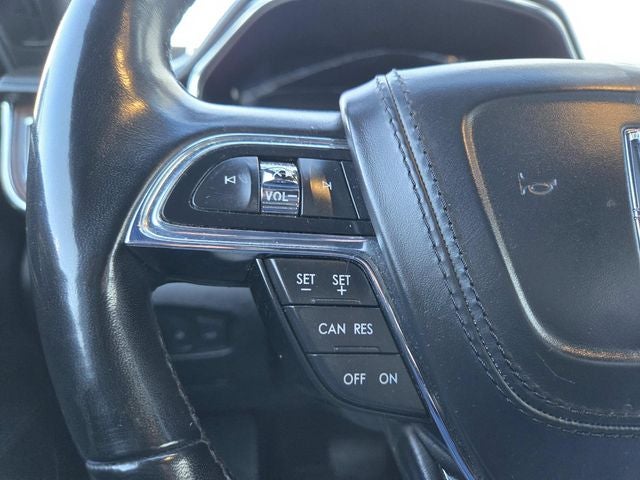 2018 Lincoln Continental Select