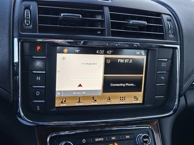 2018 Lincoln Continental Select