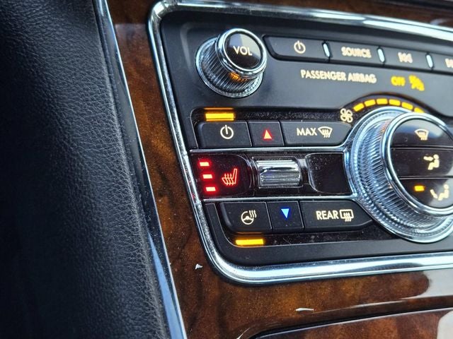 2018 Lincoln Continental Select