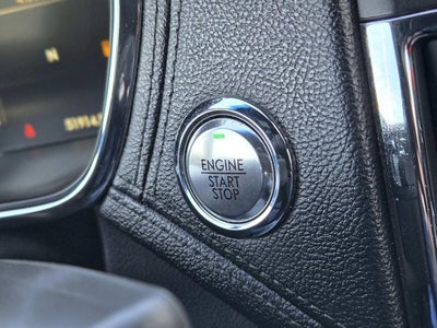 2018 Lincoln Continental Select