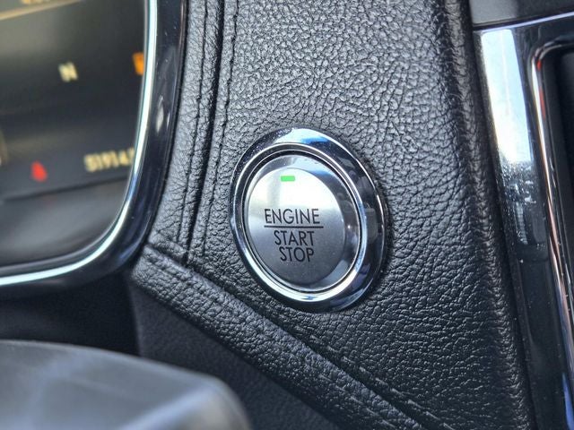 2018 Lincoln Continental Select