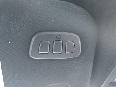 2018 Lincoln Continental Select