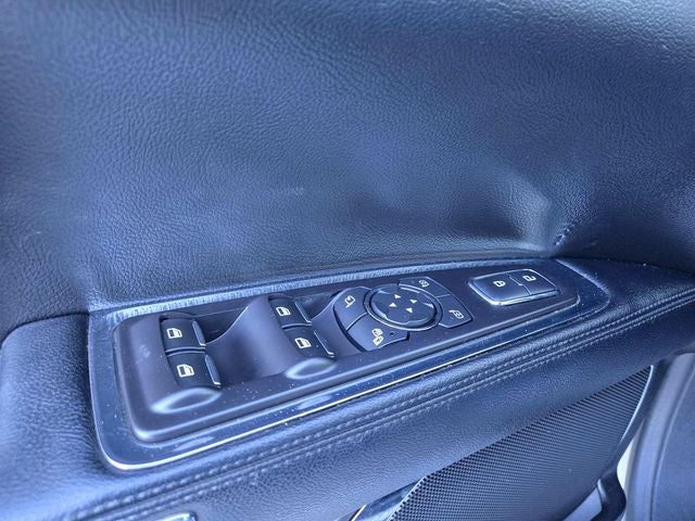 2018 Lincoln Continental Select