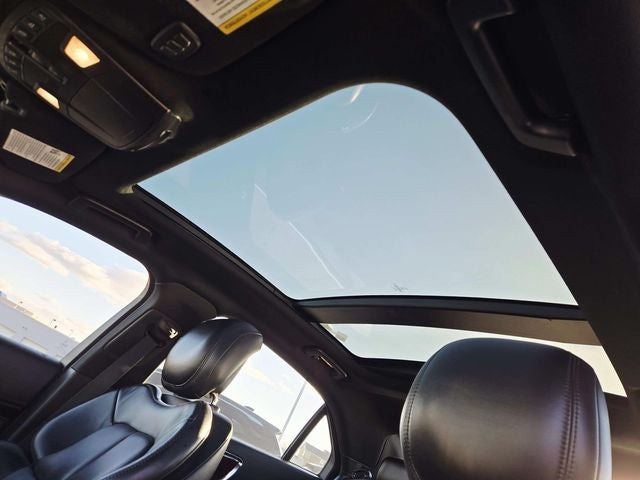 2018 Lincoln Continental Select