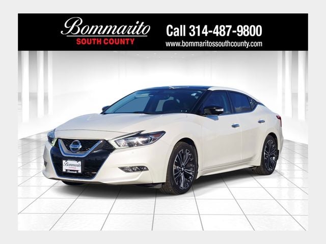 2017 Nissan Maxima