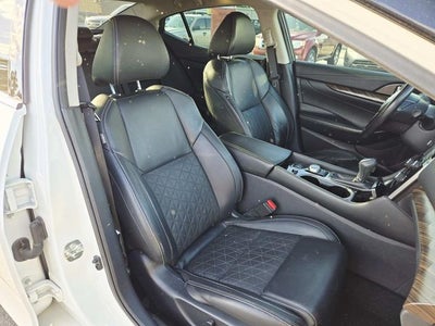 2017 Nissan Maxima Platinum
