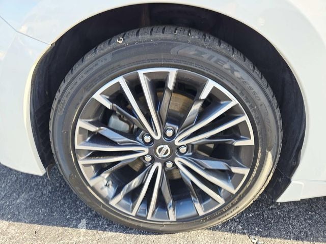 2017 Nissan Maxima Platinum
