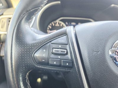 2017 Nissan Maxima Platinum