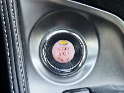 2017 Nissan Maxima Platinum