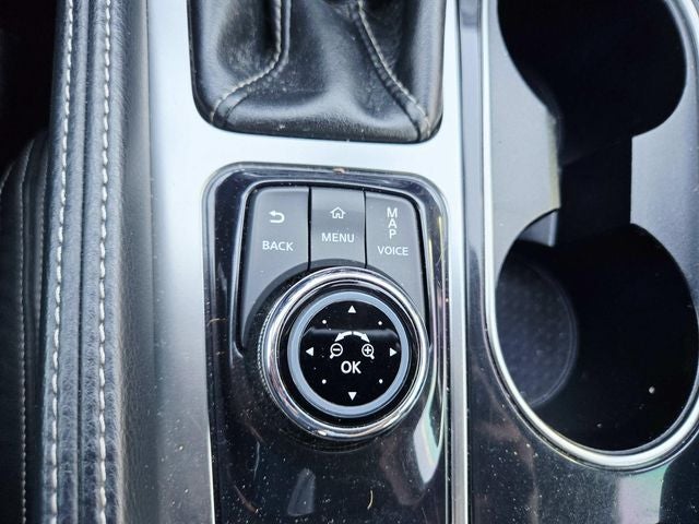 2017 Nissan Maxima Platinum