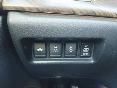 2017 Nissan Maxima Platinum