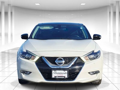 2017 Nissan Maxima Platinum