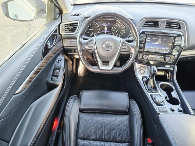 2017 Nissan Maxima Platinum