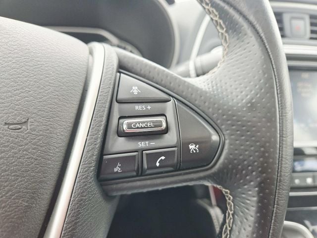 2018 Nissan Maxima 3.5 SL