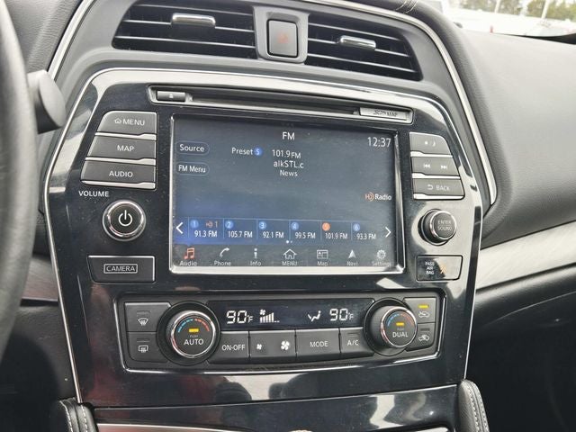 2018 Nissan Maxima 3.5 SL