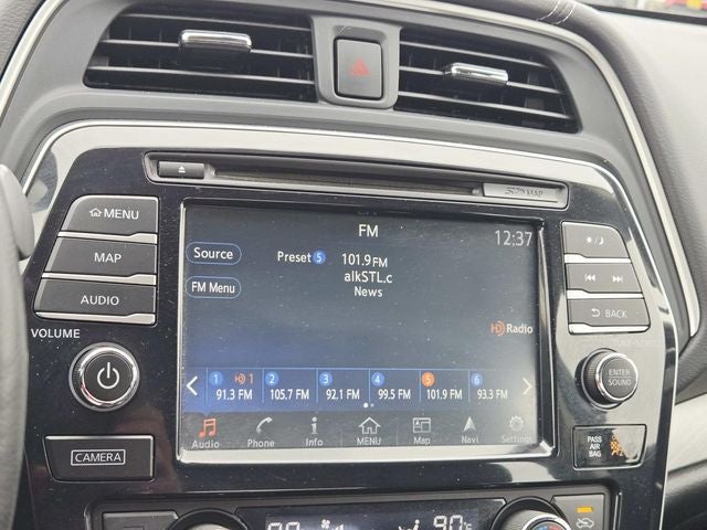 2018 Nissan Maxima 3.5 SL