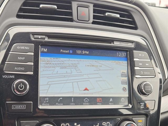 2018 Nissan Maxima 3.5 SL