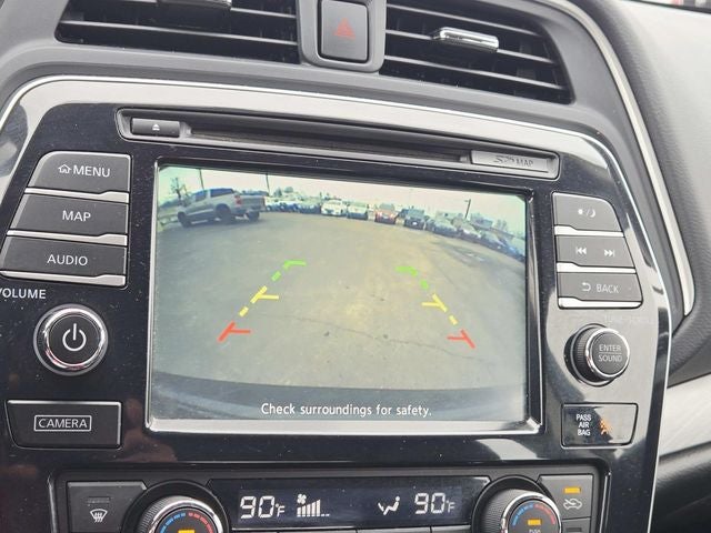 2018 Nissan Maxima 3.5 SL