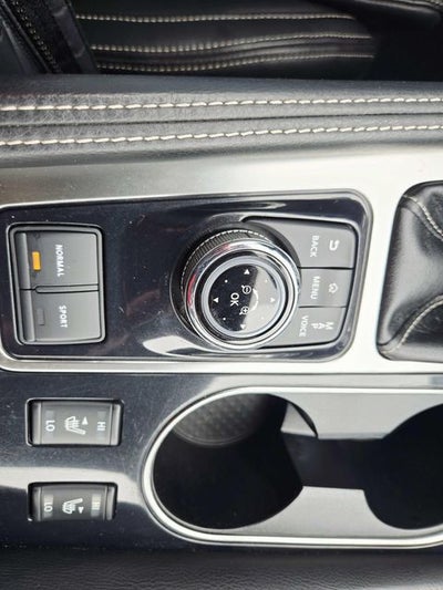 2018 Nissan Maxima 3.5 SL