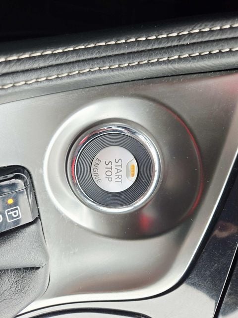 2018 Nissan Maxima 3.5 SL