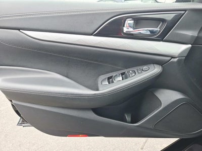 2018 Nissan Maxima 3.5 SL