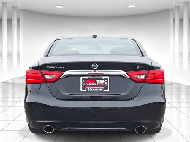 2018 Nissan Maxima 3.5 SL
