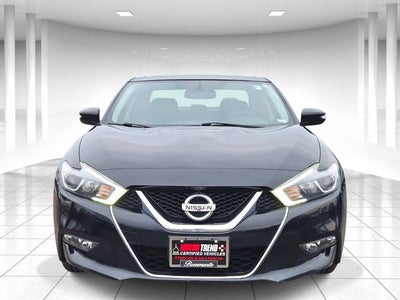 2018 Nissan Maxima 3.5 SL
